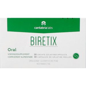 BiRetix Oral Softgel 30 stuks