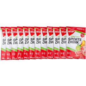 WCUP Sports drink Funky twist Zakjes 24 stuks