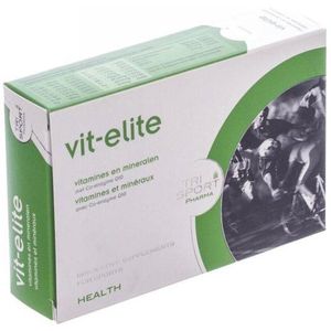 Trisport Vit-elite Capsules 2x15 stuks