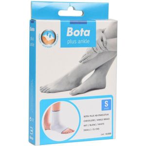 Bota Plus AB enkel wit S 1 stuks