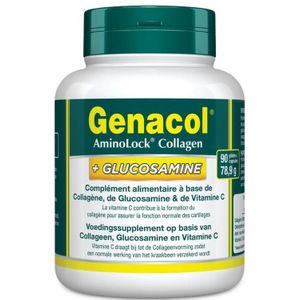 Genacol + Glucosamine Capsules 90 stuks
