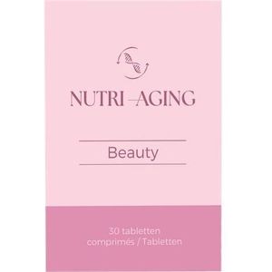 Nutrisan Nutri-Aging Beauty Tabletten 30 stuks