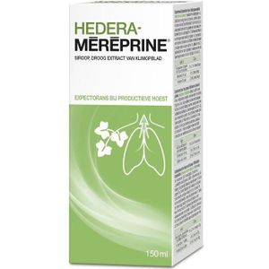 Hedera-mereprine Siroop 150ml
