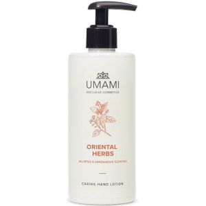 Umami Oriental herbs Handlotion Lotion 300ml