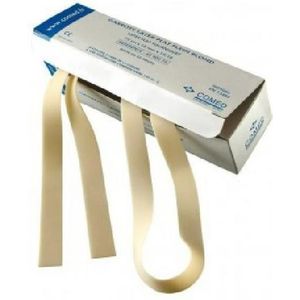 WM Latex enkele knelband 75x2cm 1 stuks