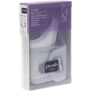 Push Care Polsbrace links T2 1 stuks