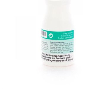 Natriumbicarbonaat Maagzout Poeder 200g