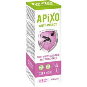 Apixo Anti-Insect DEET 40%  Spray 100ml