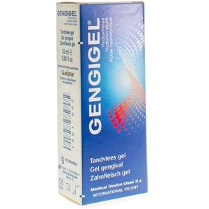 Gengigel Tandvlees Gel Gel 20ml