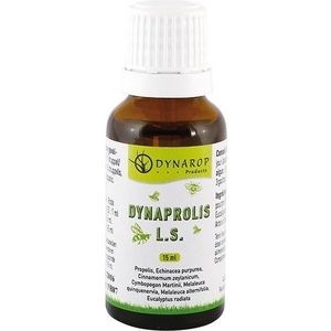 Dynarop Dynaprolis L.S. Vloeibaar 15ml