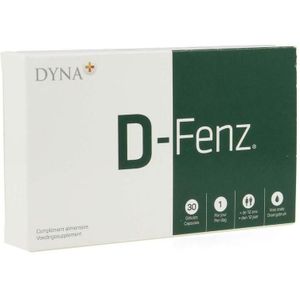 D-Fenz Capsules 30 stuks