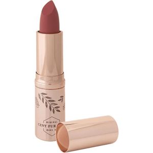 Cent Pur Cent Hydrating Mineral lipstick crème brulee 1 stuks