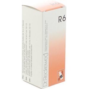 Dr. Reckeweg R6  Druppels 50ml