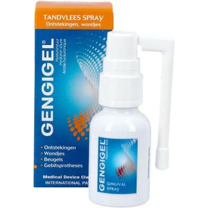 Gengigel Tandvlees Spray Mondspray 20ml