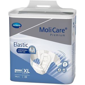 Molicare Premium Elastic 6 drops XL 14 stuks