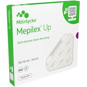 Mepilex UP 15x15cm 10 stuks