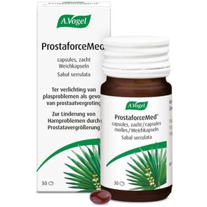 A.Vogel ProstaforceMed Capsules 30 stuks