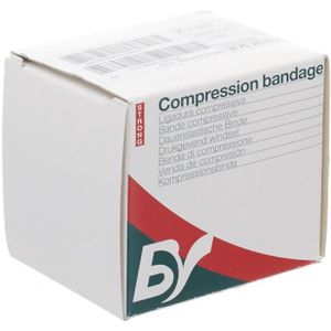 Drukverband 8cmx7m 1 stuks