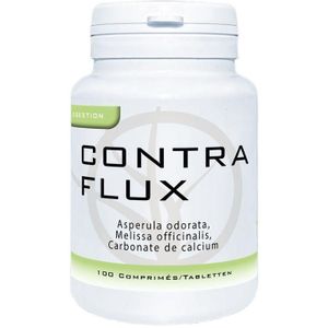 Dynarop Contraflux Tabletten 100 stuks
