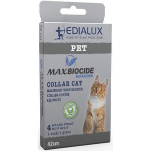 Max Biocide Cat collar 1 stuks