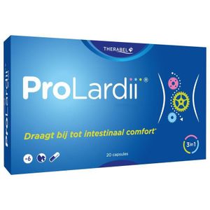 Prolardii Gr Capsules 20 stuks
