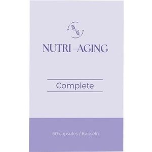 Nutrisan Nutri-Aging Complete Capsules 60 stuks