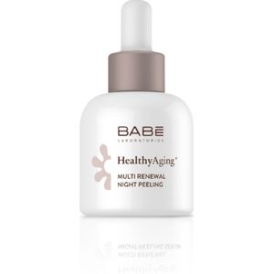 BABÉ HealthyAging+ Multi Renewal Night Peeling Serum 30ml