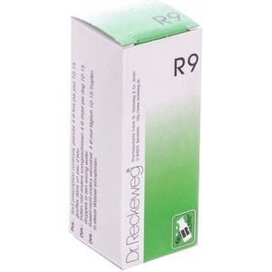 Dr. Reckeweg R9 Druppels 50ml