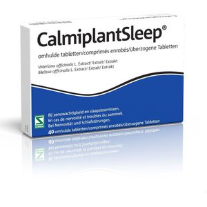 CalmiplantSleep® Tabletten 40 stuks