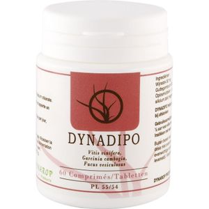 Dynarop Dynadipo Tabletten 60 stuks