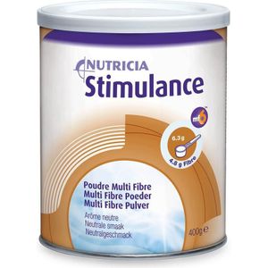 Nutricia Stimulance multi fibre Poeder 400g