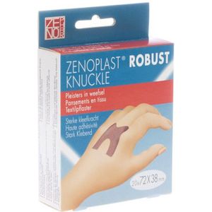 Zenoplast Knuckle Pleisters 20 stuks