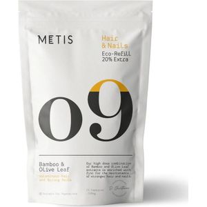 Metis Hair & Nails 09 Eco-Refill Capsules 72 stuks