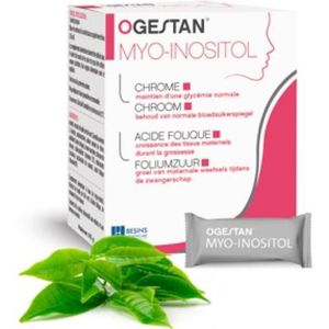 Ogestan Myo-Inositol Zakje 30 stuks