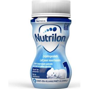 Nutricia Nutrilon 1 Nutriset 70ml Vloeibaar 1 stuks