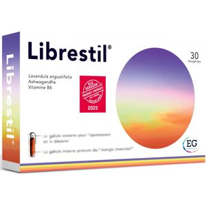 Librestil Duocapsules Capsules 30 stuks