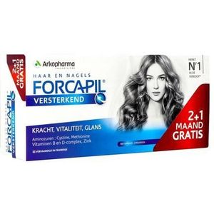 Forcapil Promo  Capsules 180 stuks