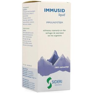 Immusid Liquid Fl 200ml