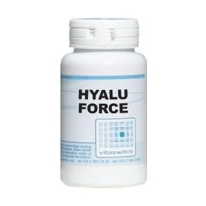 Vitaswitch Hyaluforce Capsules 180 stuks