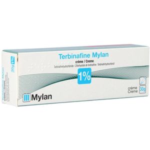 Mylan Terbinafine 1% Crème 30g