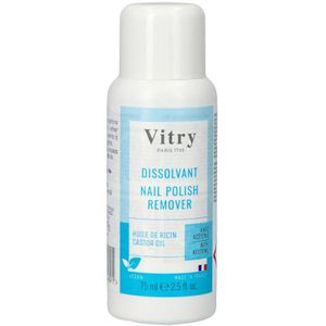 Vitry Dissolvant Aceton 75ml