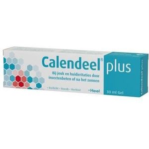Heel Calendeel plus Gel 30ml