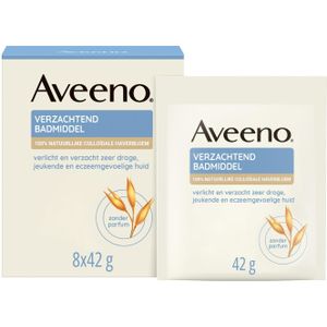 Aveeno® Dermexa Verzachtend Badmiddel Poeder 8x42g