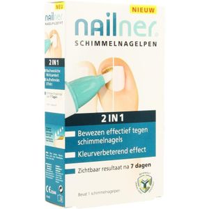 Nailner 2 in 1 Pen Promo -5€ Applicator 4ml