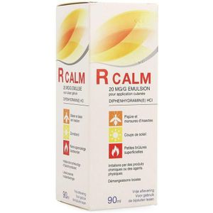R Calm Emulsie 90ml