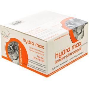Trisport Hydra max Zakjes 12 stuks