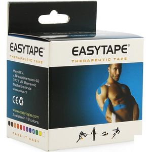 Easytape Kinesiology Tape Lichtblauw 1 stuks