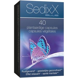 SedixX Blue Tabletten 40 stuks
