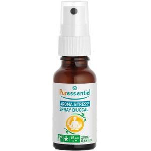 Puressentiel - Pure Relax - Mondspray - Natuurlijke Ingrediënten