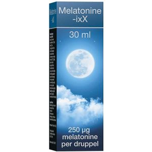 Melatonine-ixX Druppels 30ml